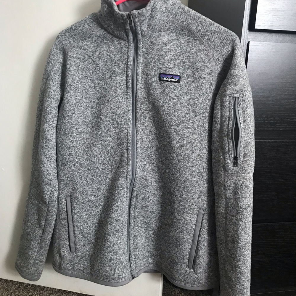 Patagonia Better sweater